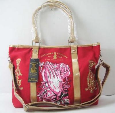 cheap Christian Audigier Bags-51